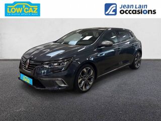 M&eacute;gane IV Berline TCe 130 Energy EDC Intens 2017 occasion 38360 Sassenage