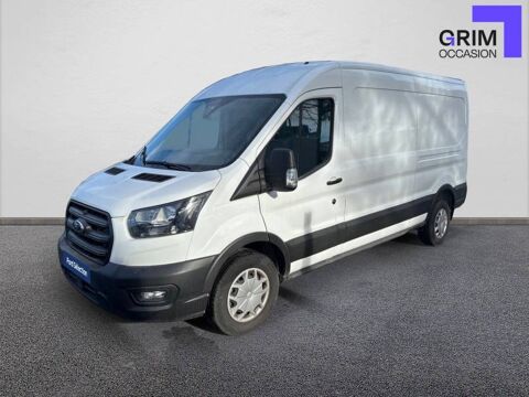 Ford Transit TRANSIT FGN T330 L3H2 2.0 ECOBLUE 130 S&S TREND BUSINESS 2023 occasion Lattes 34970
