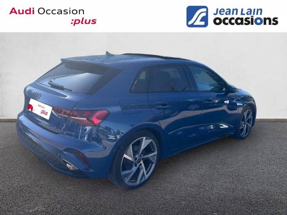 A3 Sportback TDI 150 S tronic 7 S line 2025 occasion 38300 Bourgoin-Jallieu
