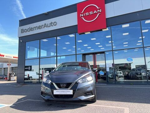 Nissan Micra IG-T 92 Acenta 2022 occasion Caudan 56850
