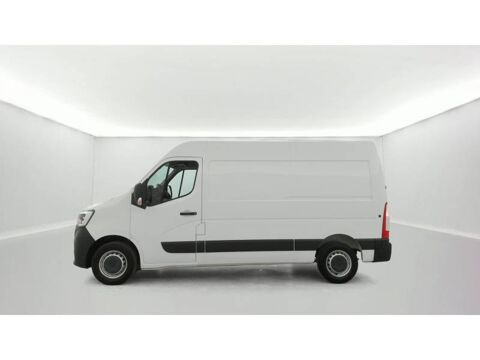 Master MASTER FGN TRAC F3500 L2H2 BLUE DCI 135 CONFORT 2023 occasion 14200 H&eacute;rouville-Saint-Clair