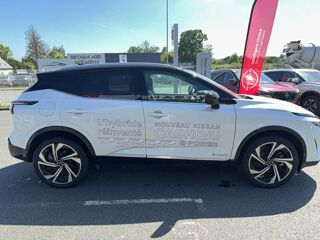 Qashqai e-Power 190 ch Tekna+ 2025 occasion 22300 Lannion