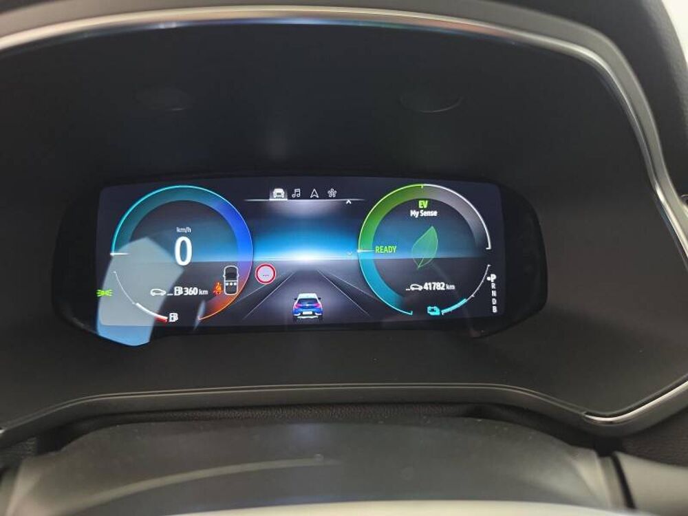 Captur E-Tech full hybrid 145 Techno fast track 2023 occasion 14200 H&eacute;rouville-Saint-Clair