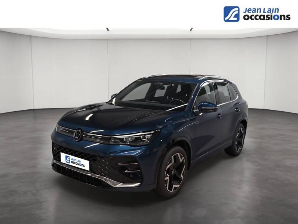 Tiguan 1.5 eTSI 150ch DSG7 R-Line Edition 2025 occasion 01170 Cessy