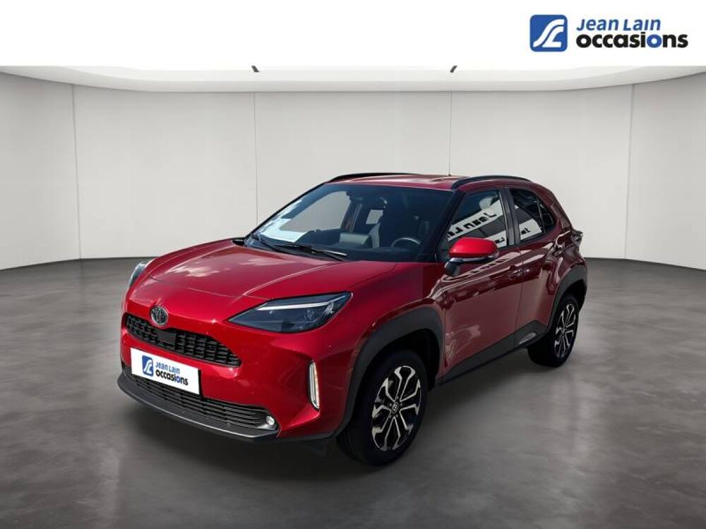 Yaris Cross Hybride 116h 2WD Design 2023 occasion 38170 Seyssinet-Pariset