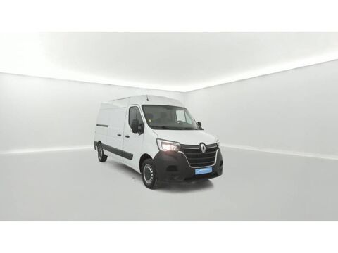 Master MASTER FGN TRAC F3500 L2H2 BLUE DCI 135 CONFORT 2023 occasion 22000 Saint-Brieuc