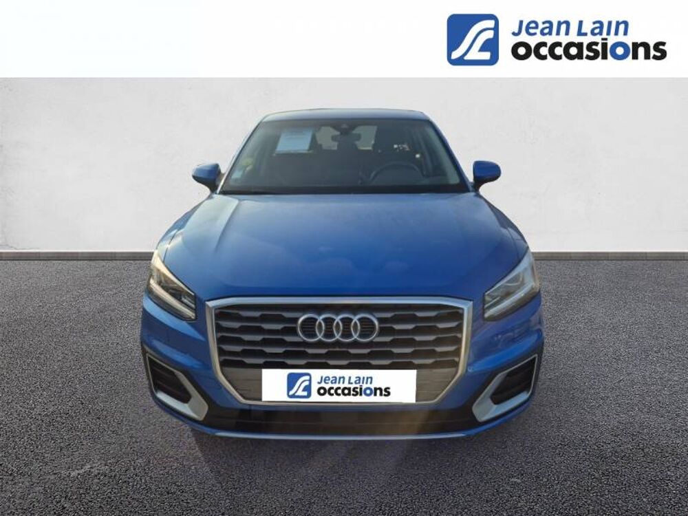 Q2 30 TDI 116 BVM6 2020 occasion 74700 Sallanches