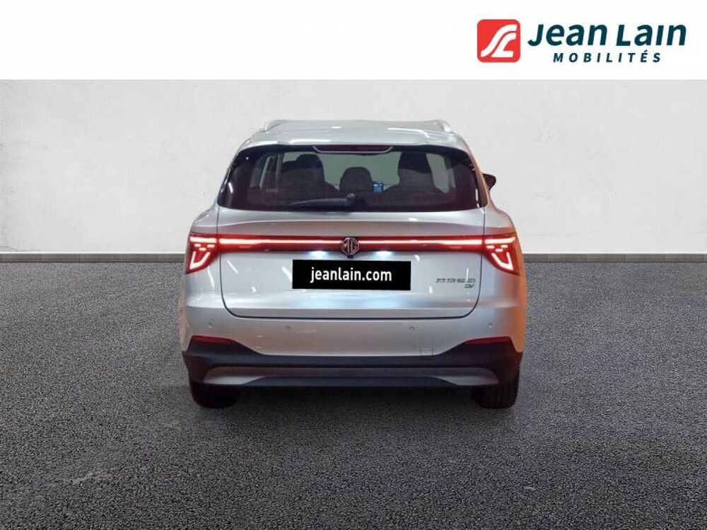 MG5 MGS5 EV 49kWh - 125 kW 2WD Comfort 2026 occasion 69200 V&eacute;nissieux