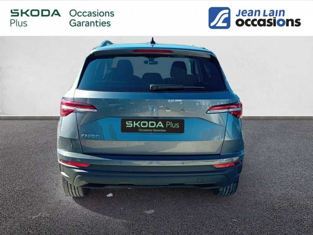 Karoq 1.5 TSI Evo 2 150 ch ACT DSG7 Selection 2025 occasion 05000 Gap