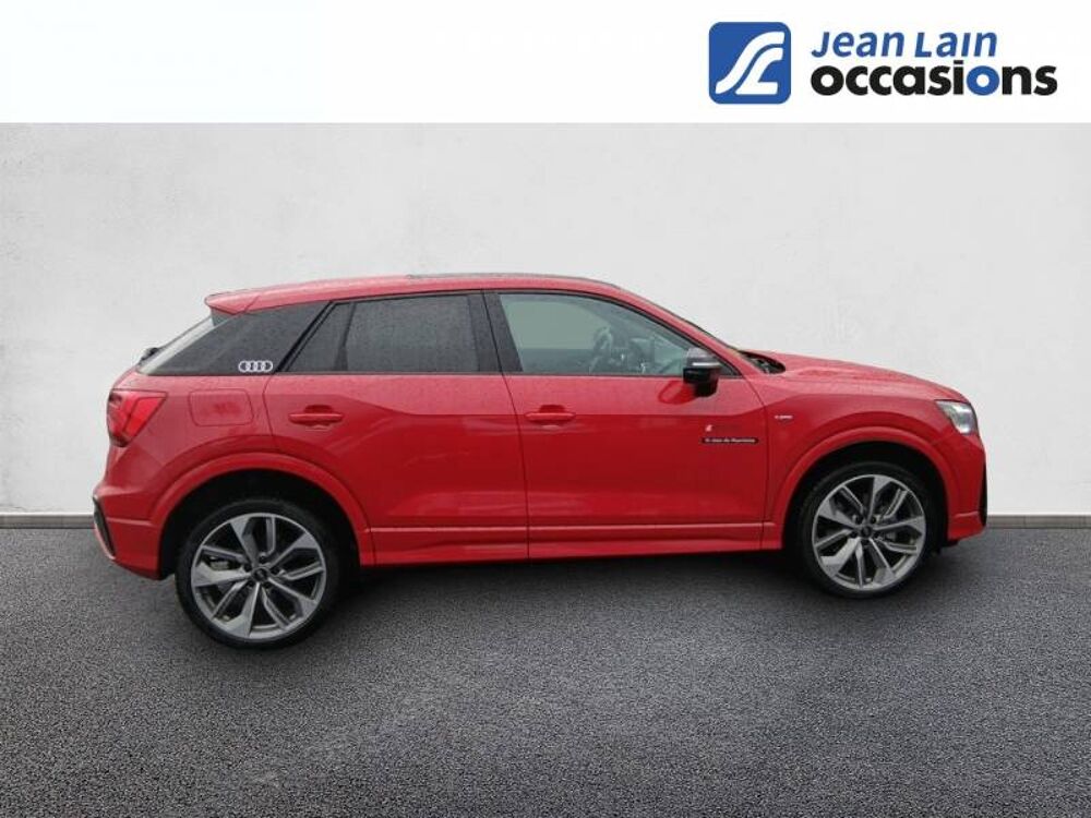 Q2 35 TDI 150 S tronic 7 Black Edition 2025 occasion 73200 Albertville