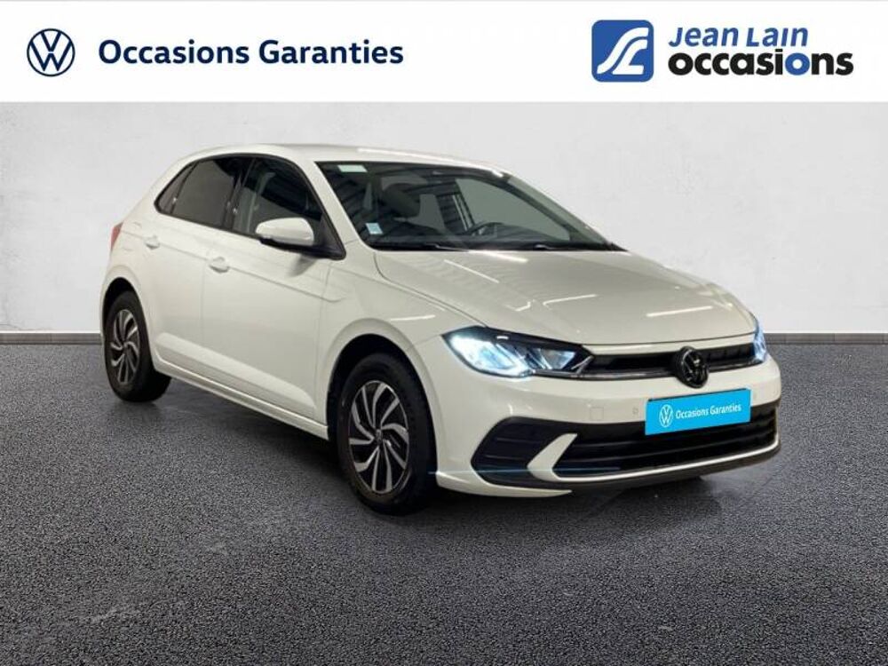 Polo 1.0 TSI 95 S&S BVM5 VW Edition 2025 occasion 73290 La Motte-Servolex