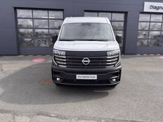 Interstar INTERSTAR FOURGON 3T3 L2H2 2.0 DCI 130 N-CONNECTA 2026 occasion 22000 Saint-Brieuc