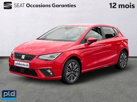 Seat Ibiza 1.0 MPI 80 ch S/S BVM5 Copa 2022 occasion Aix-en-Provence 13090