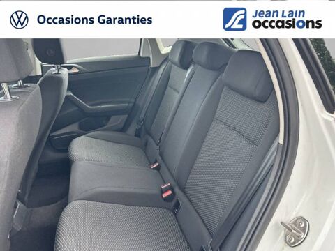 Polo 1.0 80 S&S BVM5 Business 2020 occasion 74200 Margencel