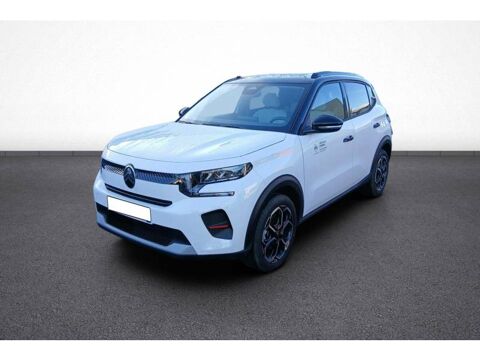 Citroën C3 e- 113 ch, autonomie confort, Max 2025 occasion SALAISE-SUR-SANNE 38150