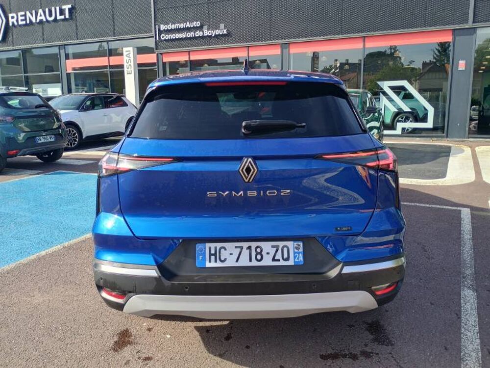 Symbioz E-Tech full hybrid 145 Iconic 2025 occasion 14400 Bayeux