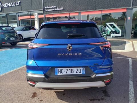 Symbioz E-Tech full hybrid 145 Iconic 2025 occasion 14400 Bayeux