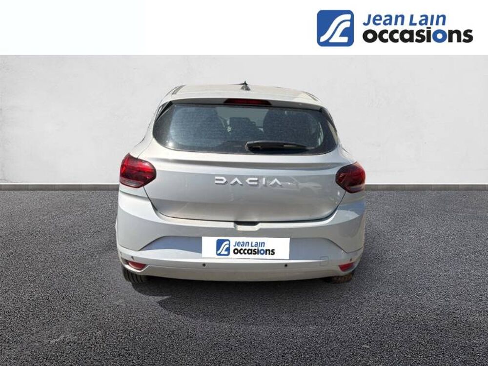 Sandero ECO-G 100 Expression 2023 occasion 69200 V&eacute;nissieux