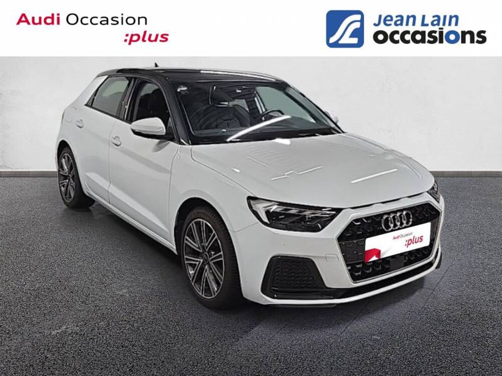 A1 Sportback 30 TFSI 110 ch S tronic 7 Advanced 2023 occasion 38130 &Eacute;chirolles