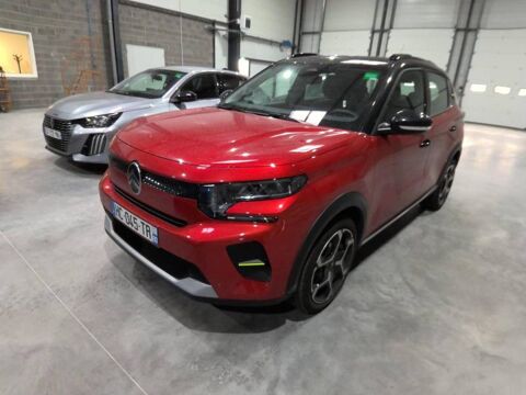 Citro&euml;n C3 Turbo 100 ch BVM6 Plus 2025 occasion Bourgoin-Jallieu 38300