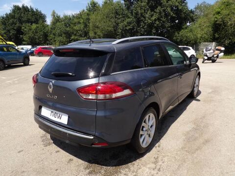 Clio Estate TCe 120 Energy EDC Intens 2017 occasion 29600 Morlaix