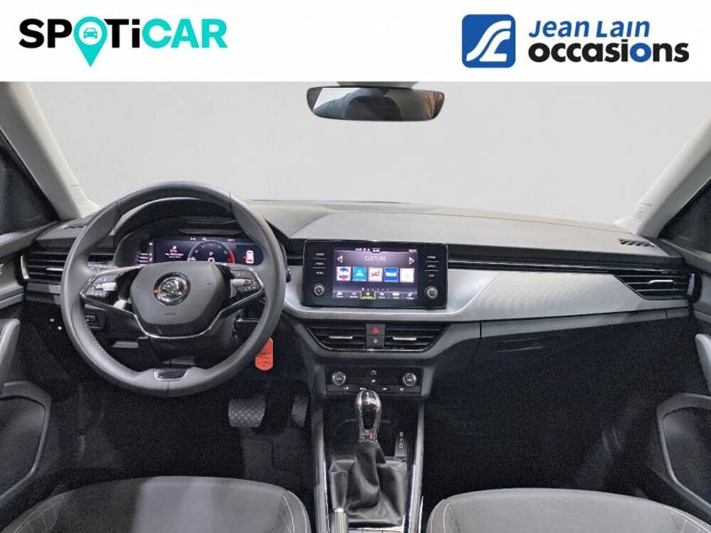 Kamiq 1.0 TSI Evo 110 ch DSG7 Ambition 2024 occasion 74200 Anthy-sur-L&eacute;man