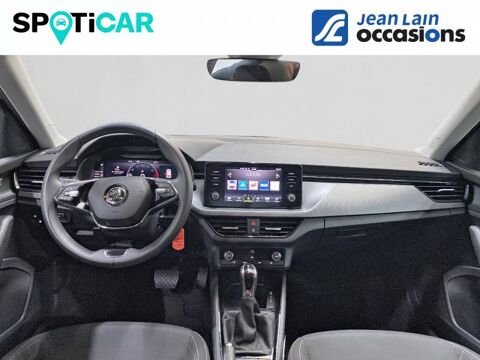Kamiq 1.0 TSI Evo 110 ch DSG7 Ambition 2024 occasion 74200 Anthy-sur-L&eacute;man