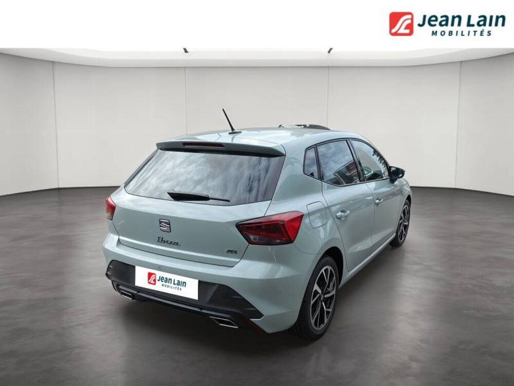 Ibiza 1.0 TSI 95 ch S/S BVM5 FR 2026 occasion 74100 Ville-la-Grand