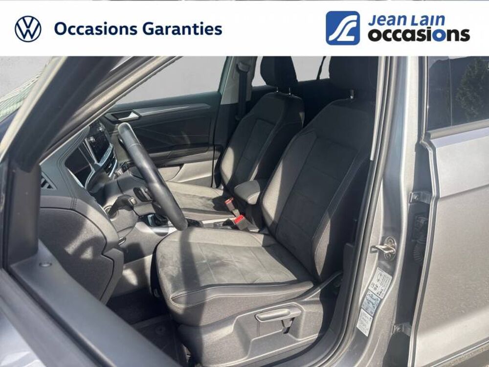 T-ROC T-Roc 1.5 TSI EVO 150 Start/Stop DSG7 Style 2023 occasion 73300 Saint-Jean-de-Maurienne