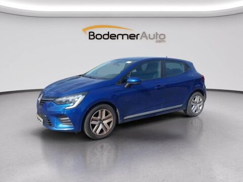 Renault Clio SCe 65 - 21N Zen 2022 occasion H&eacute;rouville-Saint-Clair 14200