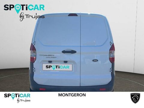 Transit TRANSIT COURIER FGN 1.5 TDCI 75 BV6 TREND 2019 occasion 91230 Montgeron