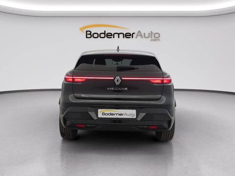 M&eacute;gane Megane E-Tech EV60 220 ch super charge Techno 2023 occasion 56850 Caudan