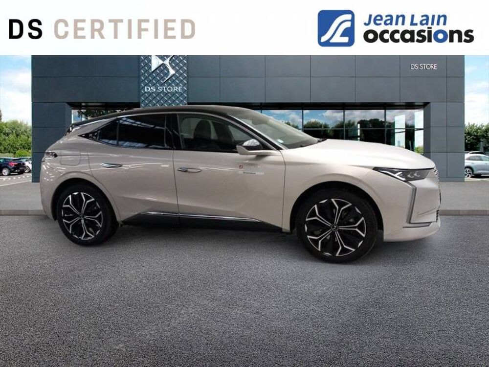 DS4 DS 4 PureTech 130 EAT8 Rivoli 2023 occasion 74100 V&eacute;traz-Monthoux