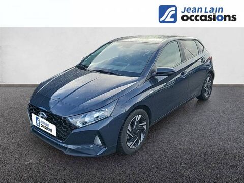 Hyundai i20 1.0 T-GDi 100 Hybrid 48V Intuitive 2021 occasion Margencel 74200
