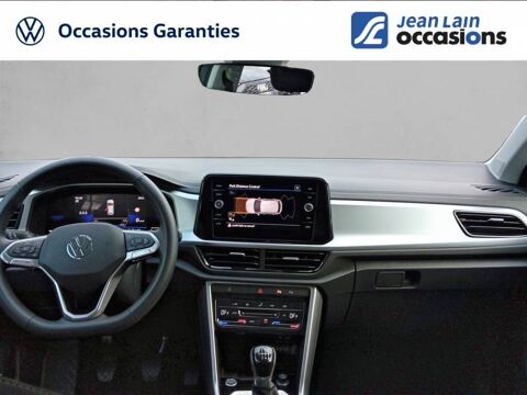 T-ROC T-Roc 1.0 TSI 116 Start/Stop BVM6 VW Edition 2025 occasion 05000 Gap
