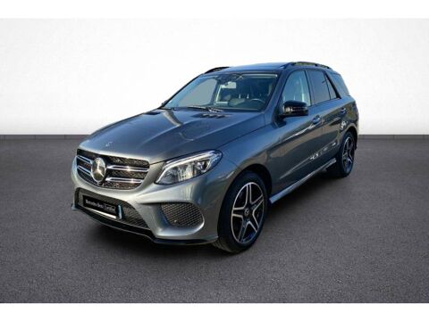 Mercedes Classe GLE GLE 350 d 9G-Tronic 4Matic Fascination 2018 occasion ROSIERES-PRES-TROYES 10430
