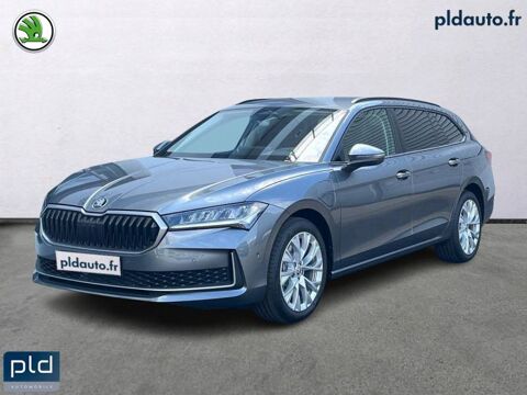 Annonce voiture Skoda Superb 58210 