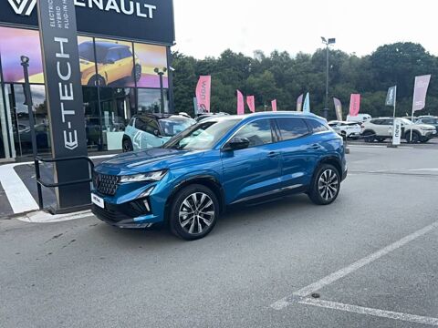 Austral full hybrid E-Tech 200 ch Techno 2026 occasion 22200 Guingamp