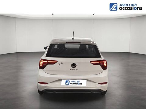 Polo 1.0 MPI 80 S&S BVM5 2023 occasion 73290 La Motte-Servolex