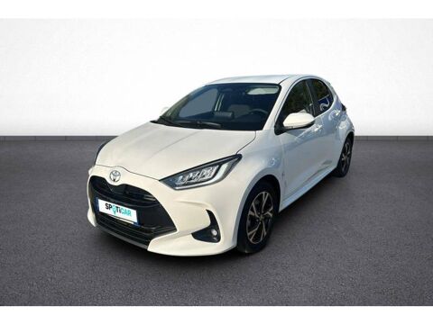 Toyota Yaris Hybride 116h Design 2025 occasion CARPENTRAS 84200