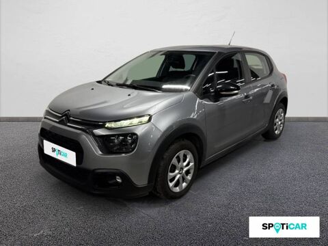 Citro&euml;n C3 BlueHDi 100 BVM6 You 2024 occasion Saint-&Eacute;tienne 42000