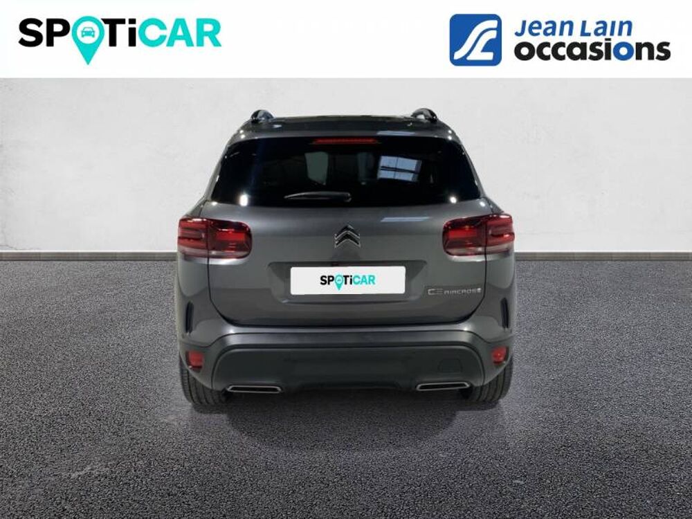 C5 aircross C5 Aircross Hybride 136 e-DCS6 Max 2025 occasion 74600 Seynod