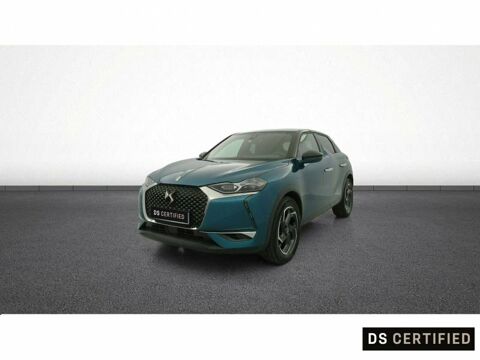 Citro&euml;n DS3 Crossback PureTech 130 EAT8 Rivoli 2021 occasion VIENNE 38200