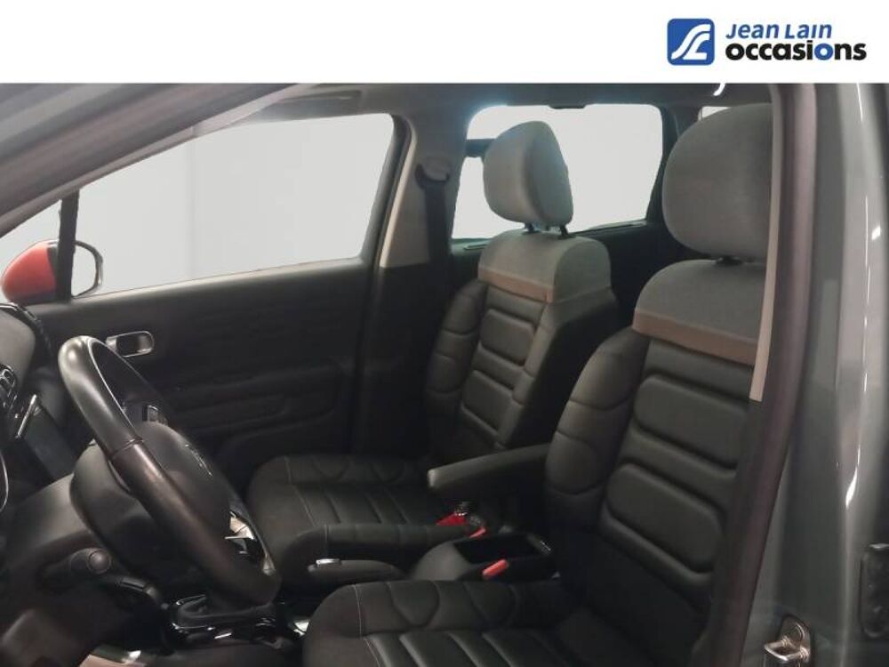 C3 Aircross BlueHDi 110 S&S BVM6 Shine Pack 2021 occasion 74100 V&eacute;traz-Monthoux