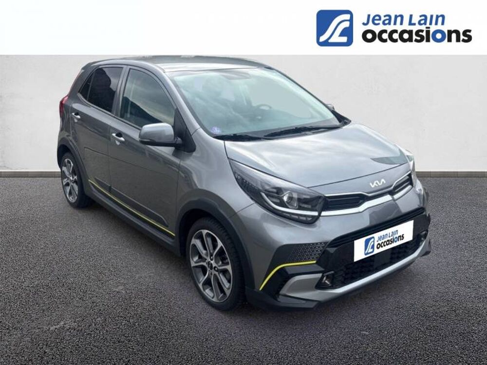 Picanto 1.2 DPi 84ch ISG BVMA5 X-line 2024 occasion 73200 Albertville