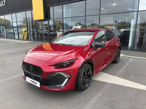 Renault Clio TCe 115 ch EDC esprit Alpine 2026 occasion Lamballe 22400
