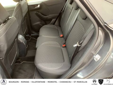 Puma 1.0 EcoBoost 125 ch mHEV S&S BVM6 Titanium 2020 occasion 38300 Bourgoin-Jallieu