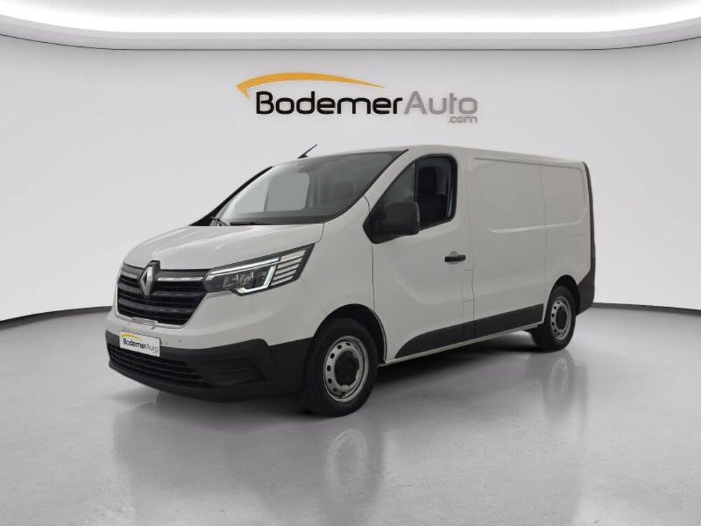 Trafic TRAFIC FG BLUE DCI 130 L1H1 3T GSR2 ADVANCE 2024 occasion 29200 Brest