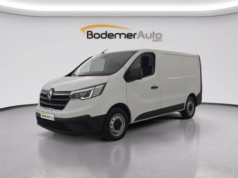 Annonce voiture Renault Trafic 22890 €