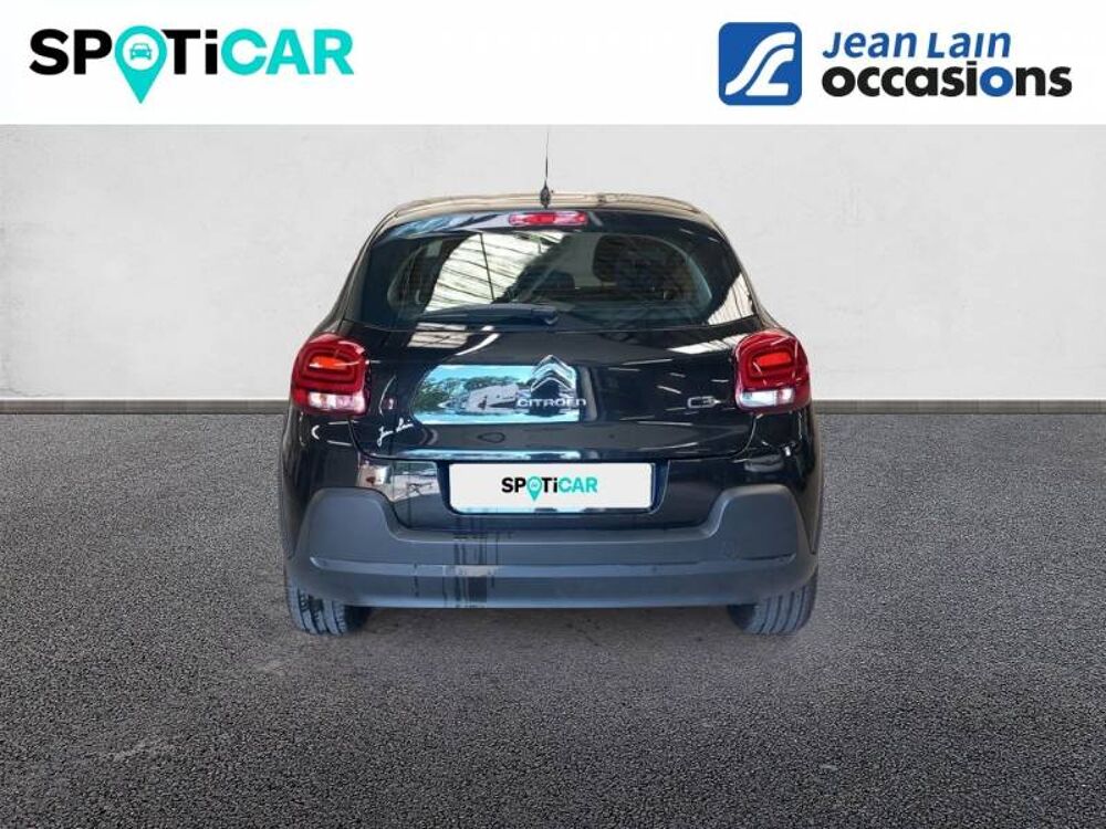 C3 PureTech 83 ch BVM5 Plus 2024 occasion 74100 V&eacute;traz-Monthoux